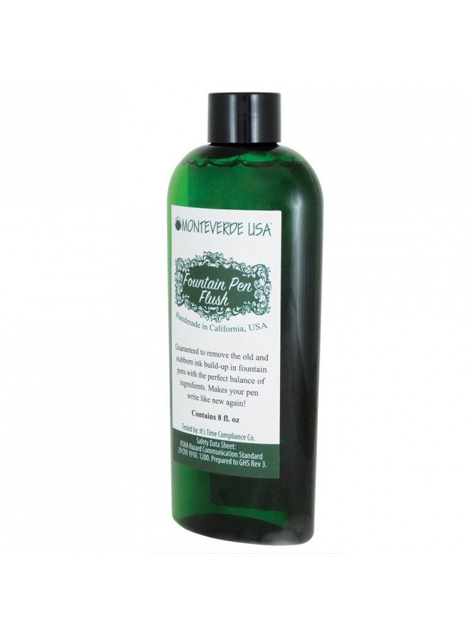 MONTEVERDE USA Monteverde Usa® Flush 8 Fl. Oz. Bottle Fountain Pen Cleaner  - Image 5