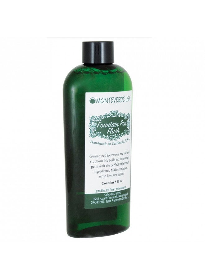 MONTEVERDE USA Monteverde Usa® Flush 8 Fl. Oz. Bottle Fountain Pen Cleaner  - Image 2