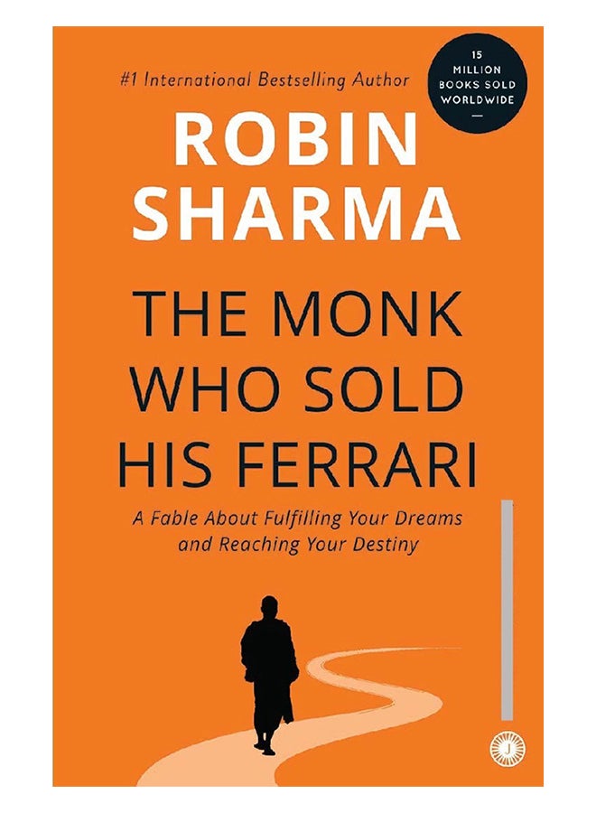 The Monk Who Sold His Ferrari - Image 1