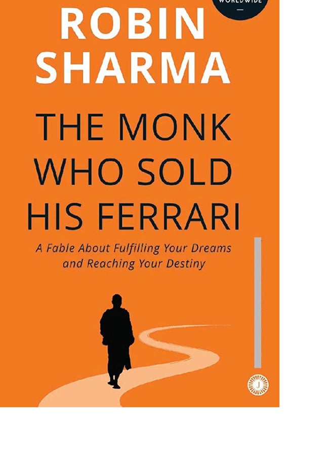 The Monk Who Sold His Ferrari - Image 3