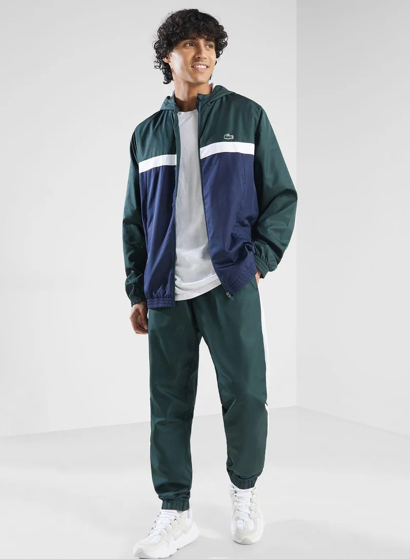 LACOSTE Essential Tracksuit
