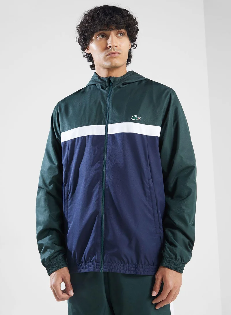 LACOSTE Essential Tracksuit