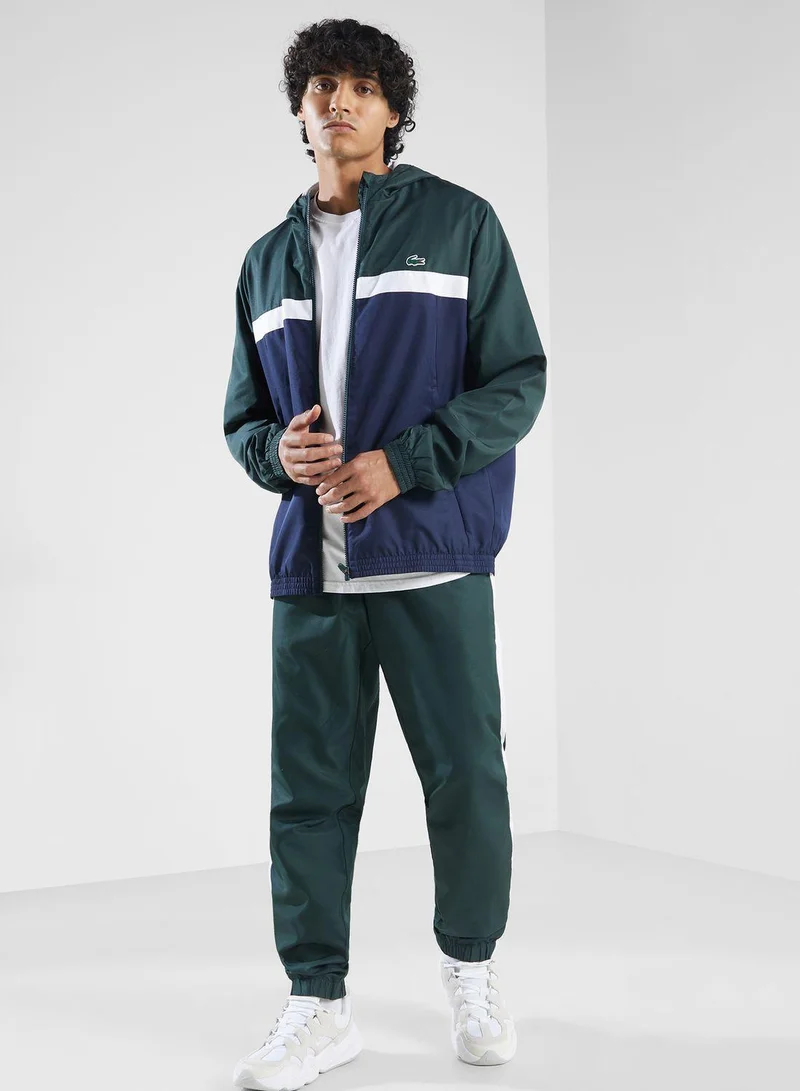 LACOSTE Essential Tracksuit