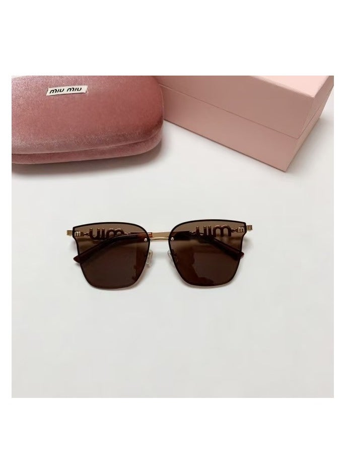 Miu Miu Women's Sunglasses miu55zs  - Image 4