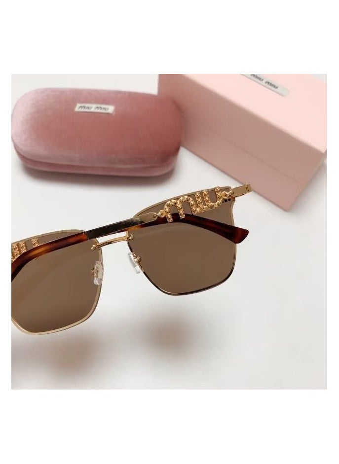 Miu Miu Women's Sunglasses miu55zs  - Image 2