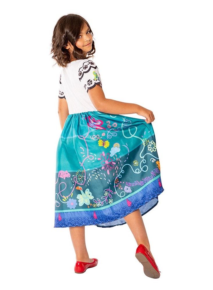 Rubies Costume Disney Encanto Mirabel Costume Large 7-8 Years Old - Image 2