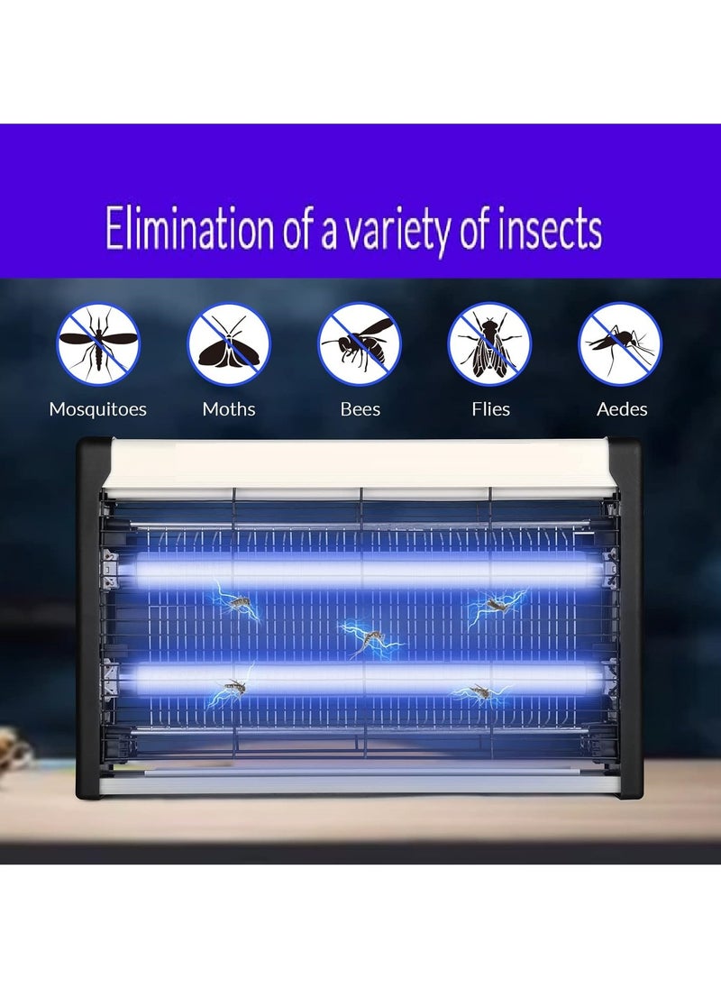 FIRST1 Electric Mosquito & Insect  Killer 60cm/2 Lamps/Indoor & outdoor (1 Years Warranty )(102 FW)  - Image 4