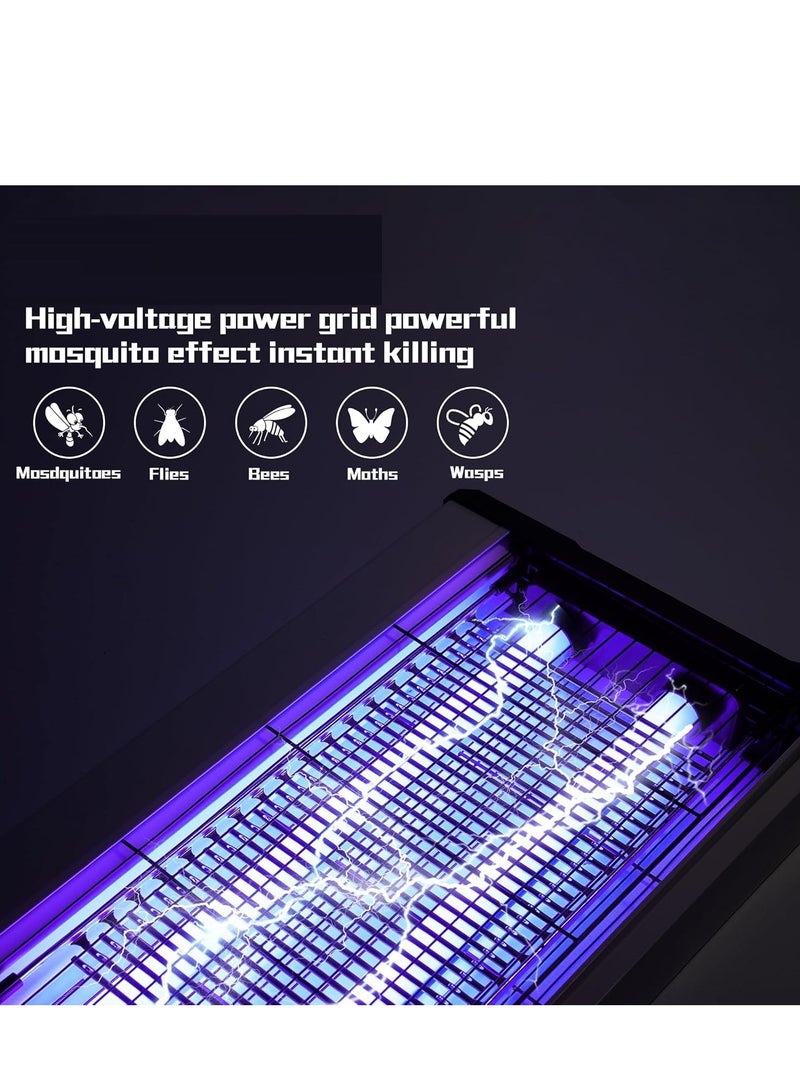 Electric Mosquito & Insect  Killer 50cm/2 Lamps/Indoor & outdoor (1 Years Warranty )(102 FW)
