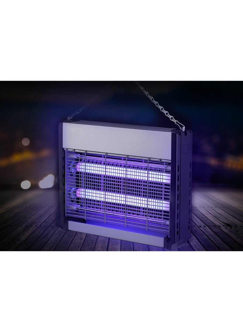 Electric Mosquito & Insect  Killer 50cm/2 Lamps/Indoor & outdoor (1 Years Warranty )(102 FW)