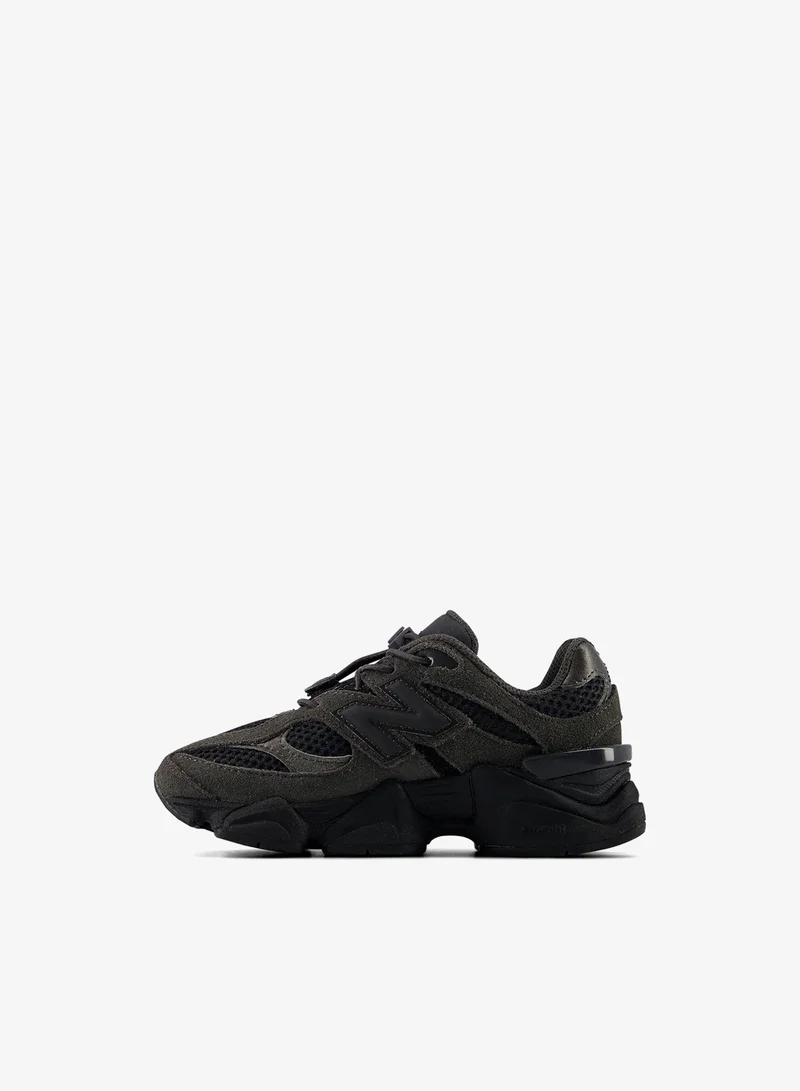 New Balance  Kids 9060 Bungee casual Sneakers (Standard Fit) for Women | Best Price UAE