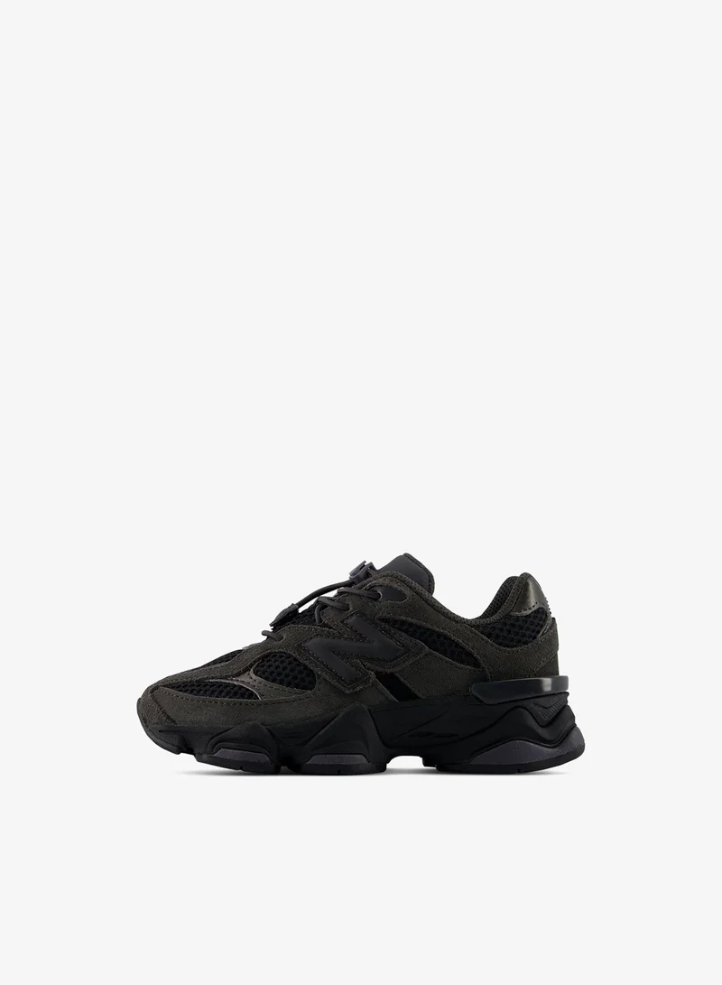 New Balance  Kids 9060 Bungee casual Sneakers (Standard Fit) for Women | Best Price UAE
