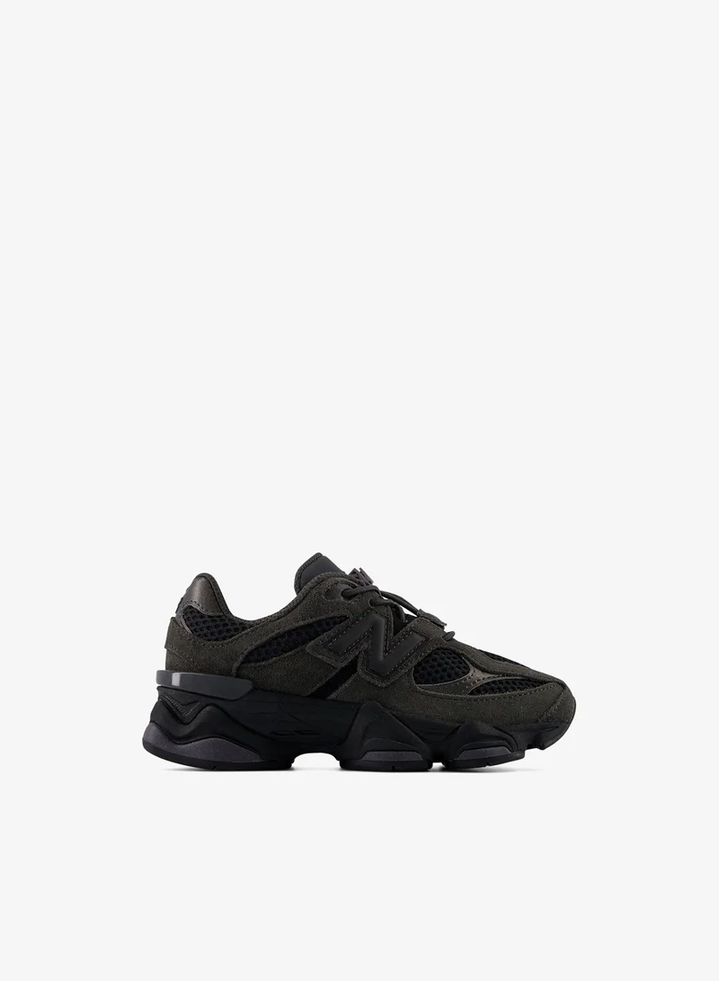 Kids 9060 Bungee casual Sneakers (Standard Fit)