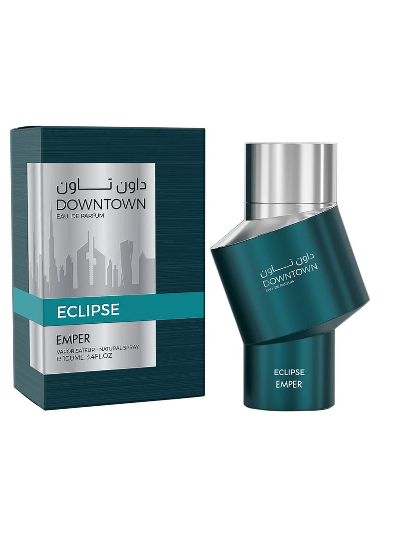امبر داون تاون اكليبس او دي بيرفيوم رجالي - 100 مللي - Image 1