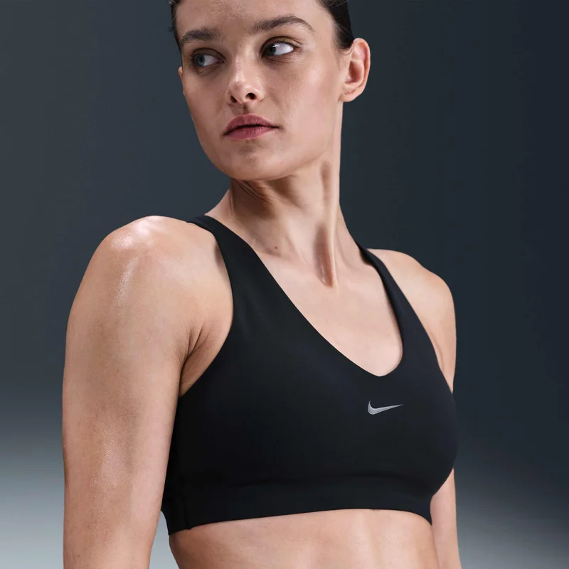 Nike Women's Universa Dri-FIT Medium-Support Padded Training Sport Bra