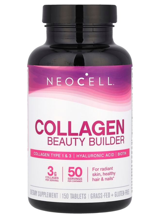 Collagen Beauty Builder 150 Tablets