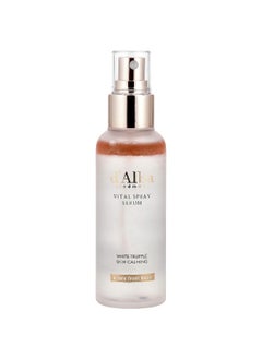 dAlba d'Alba, White Truffle Vital Spray Serum, 3.38 fl oz (100 ml)  - Image 1