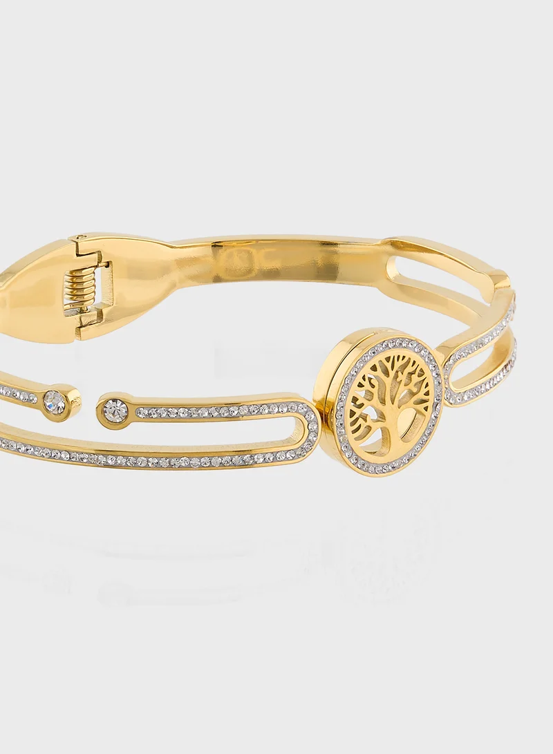 Staurtz Tree of Life  Bracelet