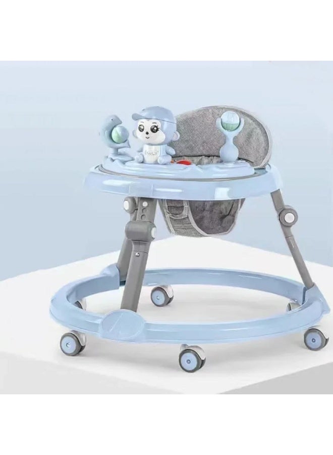 مشاية أطفال مدوّرة