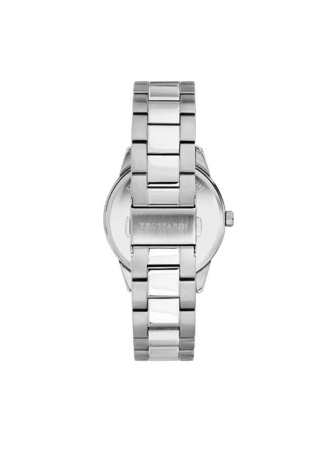 TRUSSARDI  R2453171004 T- Bridge Analogue Watch for Women | Best Price UAE