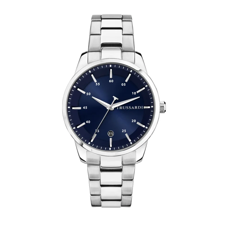Trussardi T- Bridge collection Men's Stainless Steel watch - R2453171004