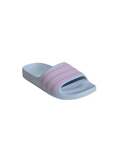 Adidas adidas adilette aqua kids unisex slides  - Image 1