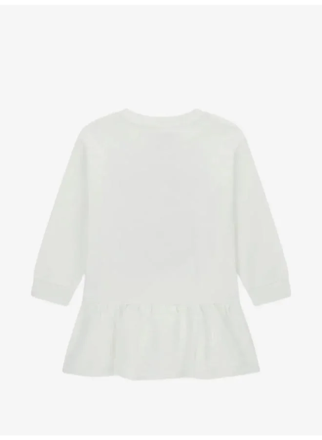 Guess Kids Long Sleeve Active Dress