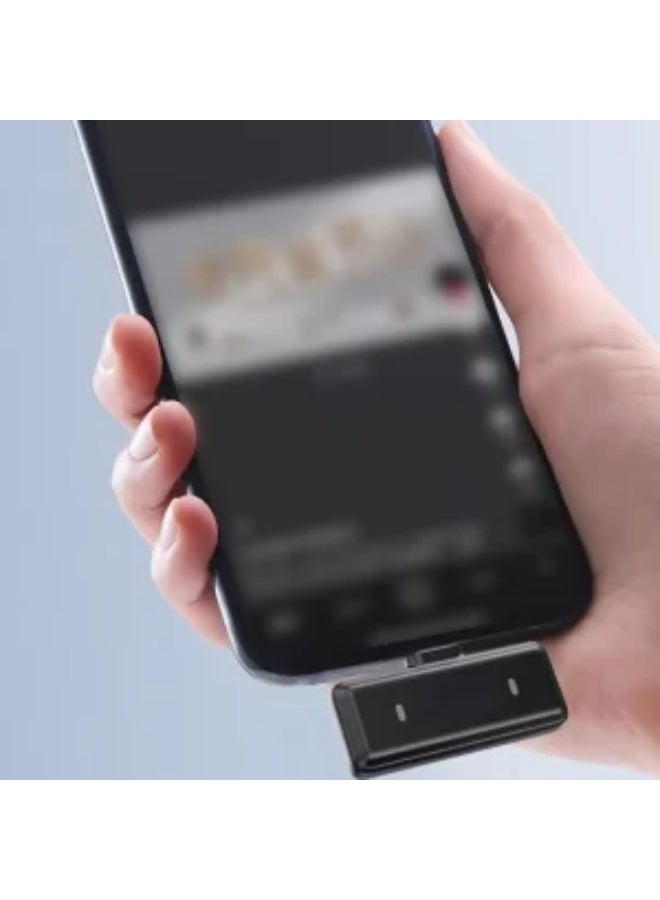 Earldom ET-MC14 2.4GHz Wireless Lavalier Microphone - Image 2