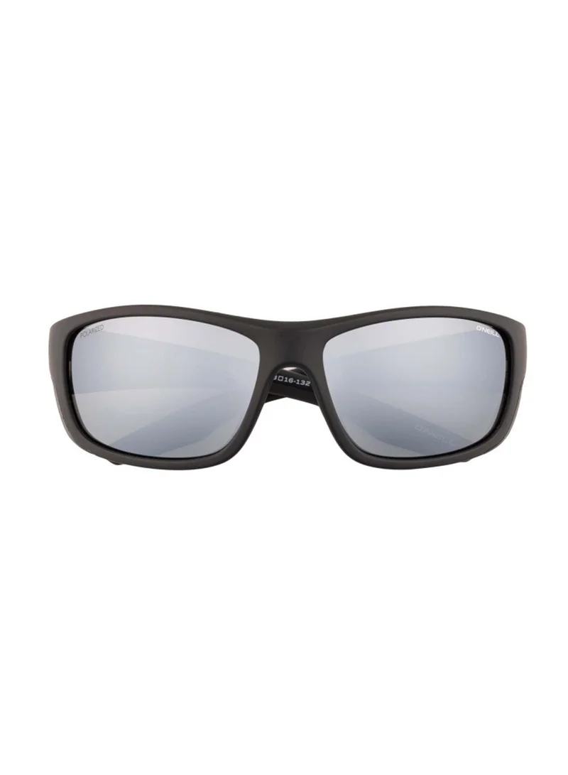 O'NEILL ONS-9017 men Wrap Polarized Sunglasses Black 63 mm