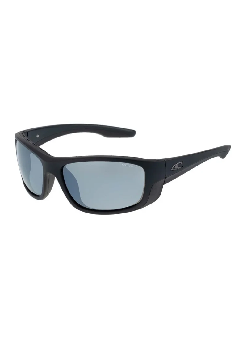 O'NEILL ONS-9017 men Wrap Polarized Sunglasses Black 63 mm