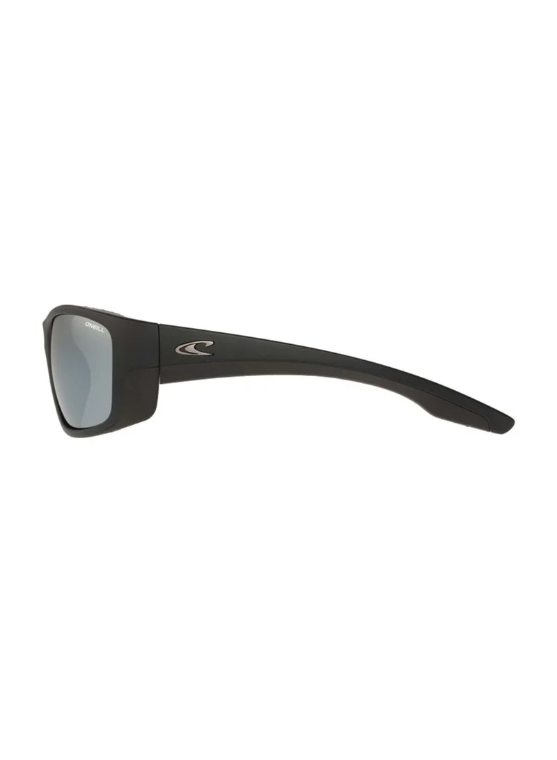 O'NEILL ONS-9017 men Wrap Polarized Sunglasses Black 63 mm