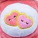Basic Fun Care Bears 22033 9 Inch Bean Plush LoveALot Bear Collectable Cute Plush Toy Cuddly Toys for Children Soft Toys for Girls and Boys Cute Teddies Suitable for Girls and Boys Aged 4 Years - Image 3