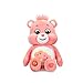 Basic Fun Care Bears 22033 9 Inch Bean Plush LoveALot Bear Collectable Cute Plush Toy Cuddly Toys for Children Soft Toys for Girls and Boys Cute Teddies Suitable for Girls and Boys Aged 4 Years - Image 2