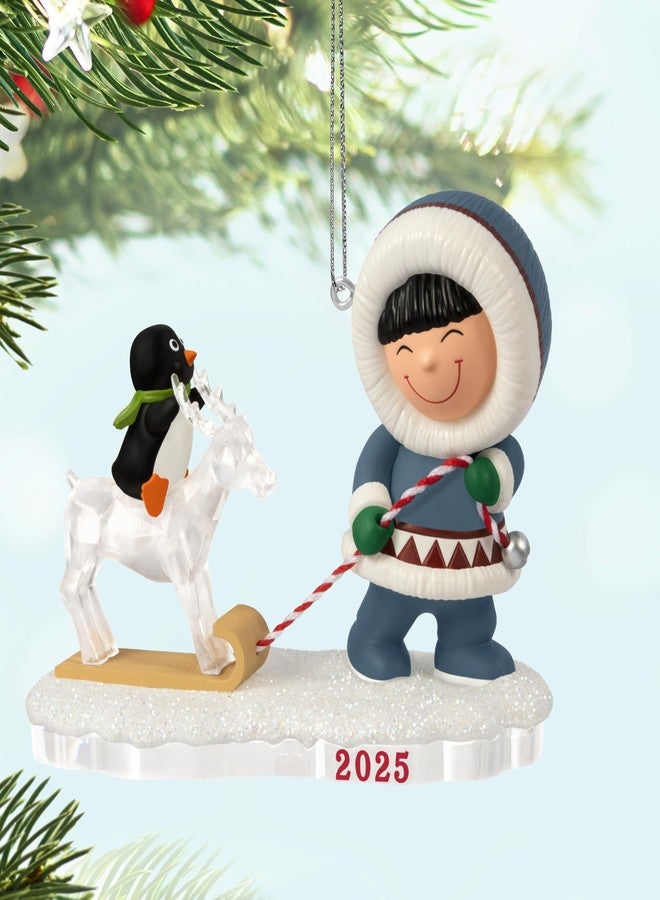 Hallmark Keepsake Christmas Ornament 2025, Frosty Friends 2025, Snowman Collectors Gifts - Image 3