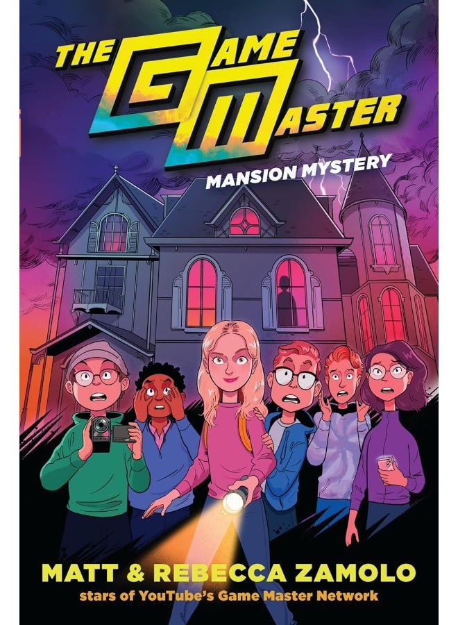The Game Master: Mansion Mystery 