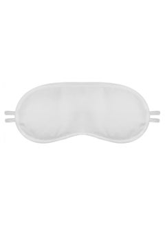 Generic Sleep Mask, Blackout Eye Cover Eye Mask Eyeshade, Comfortable & Soft Blinder, Adjustable Strap for Sleeping, Travel, Shift Work, Naps, Night Blindfold  - Image 2