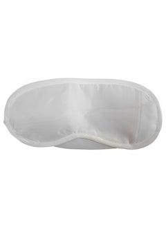 Generic Sleep Mask, Blackout Eye Cover Eye Mask Eyeshade, Comfortable & Soft Blinder, Adjustable Strap for Sleeping, Travel, Shift Work, Naps, Night Blindfold  - Image 5
