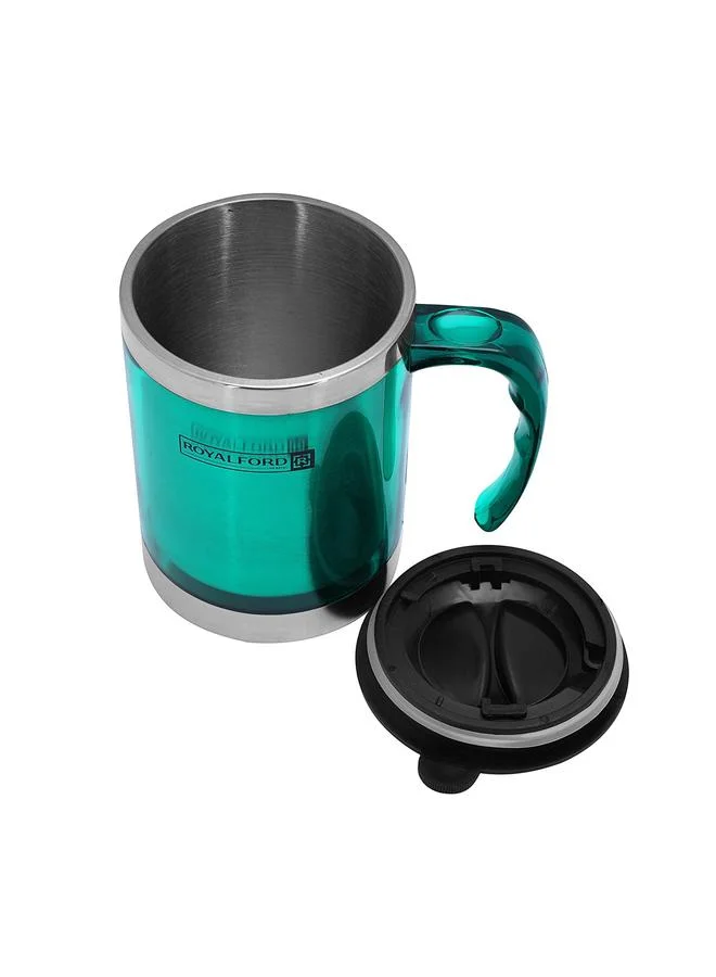Royalford Travel Mug, 14 Oz