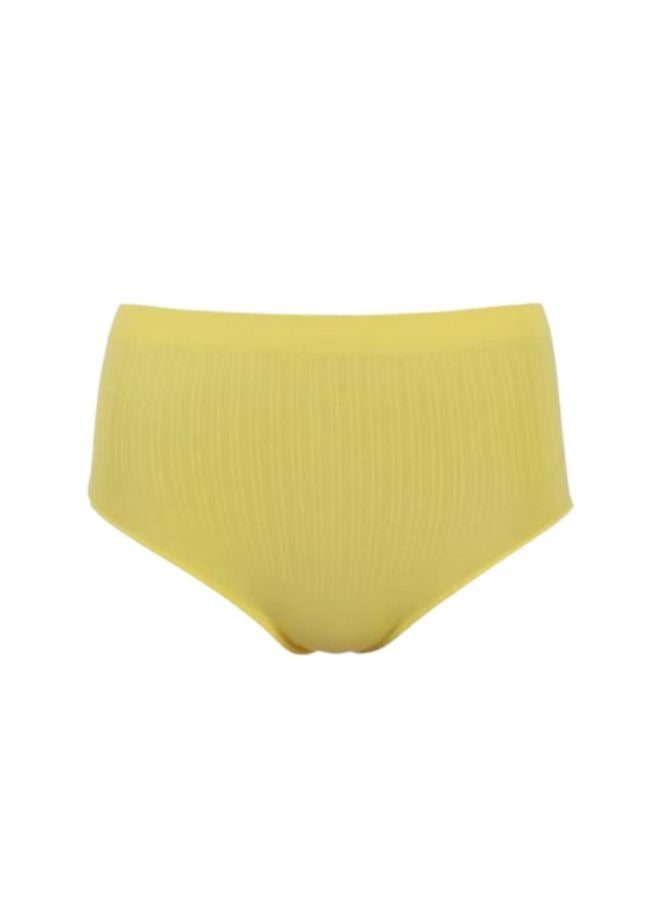 Carina Lycra ribbed briefs 