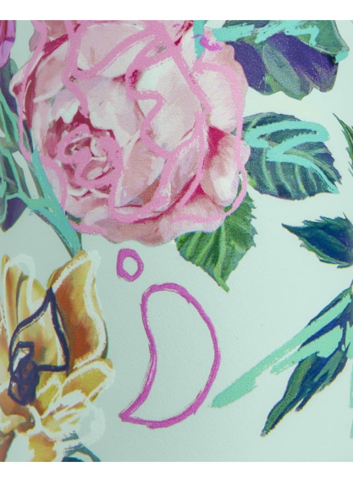 Chilly's | Water Bottle | Floral | 500ml | Art Attack - Image 4