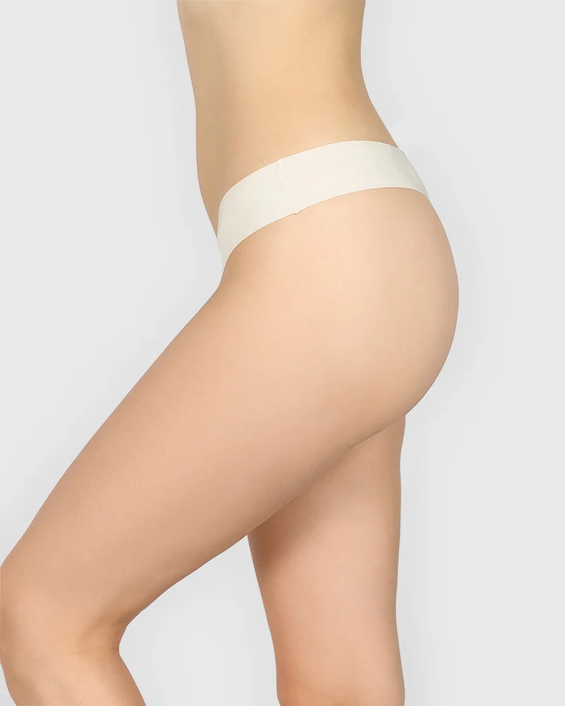 لا سينزا La Senza No Show Thong Panty