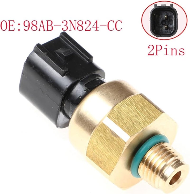 مستشعر ضغط زيت التوجيه المعزز 98AB 3N824 CC ملحقات السيارات - Image 3