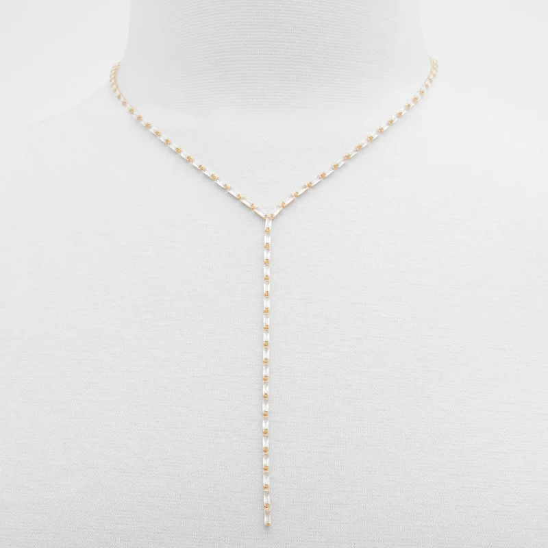 الدو PEGGOTTY Embellished Y-Necklace