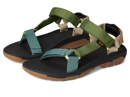 Teva Men's Hurricane XLT2 Sport Sandal, Root Multi, 8 - Image 1