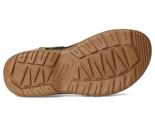 Teva Men's Hurricane XLT2 Sport Sandal, Root Multi, 8 - Image 3