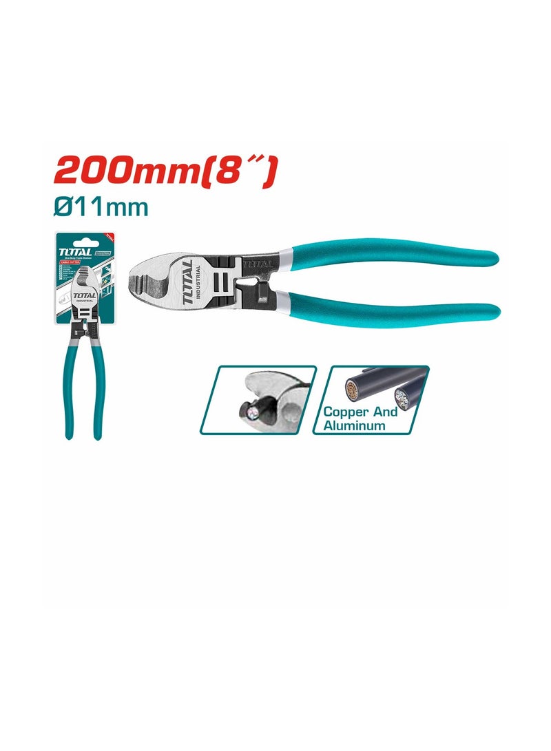 TOTAL cable cutter 8 inch