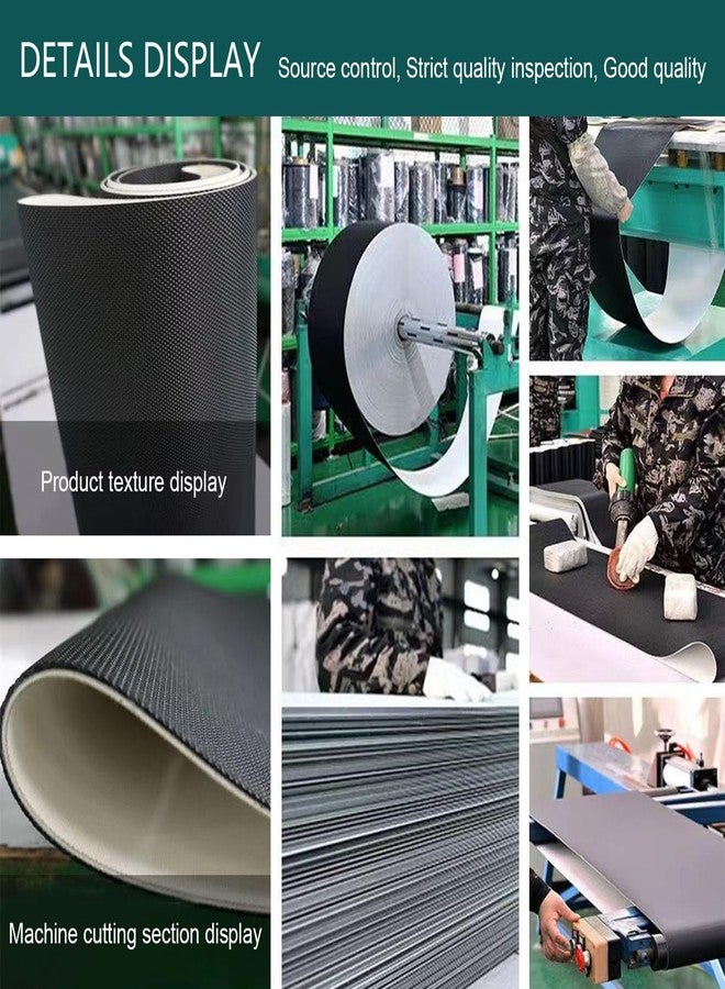 SHEJIO Treadmill Walking Belt (Running Belt) Compatible with Horizon T-101 Treadmill,Part Number 1000303302,1000101285,Model Number TM621,TM626,TM639,TM655,TM659,TM659B,TM660,TM667,TM684,TM684B,TM734 - Image 4