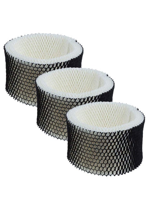 Colorfullife 3 Pack Filters Compatible with Holmes  Sunbeam Humidifier Filter AReplacement Parts HWF62 HWF62CS HWF62D 3