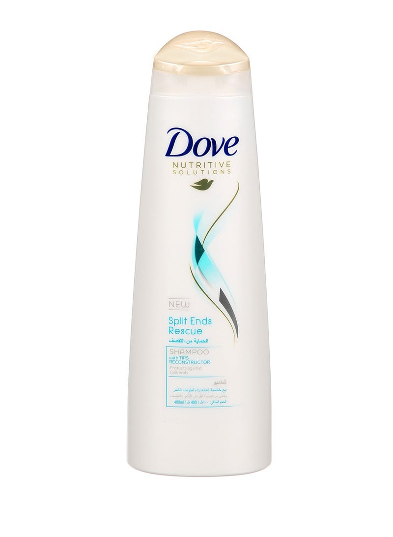 دوف شامبو لإنقاذ الأطراف المتقصفة 400 مل - Image 1