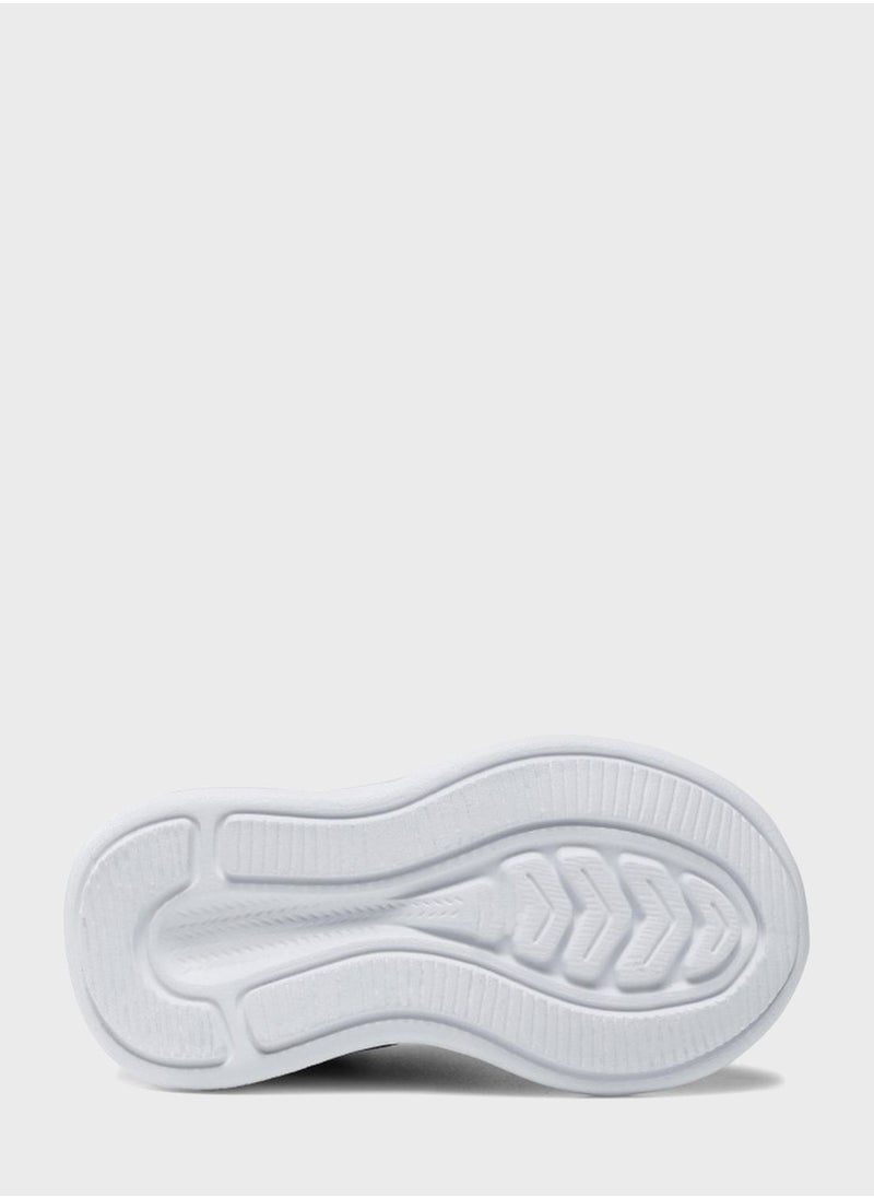 CCC Infant Single Strap Velcro Sandals  - Image 3