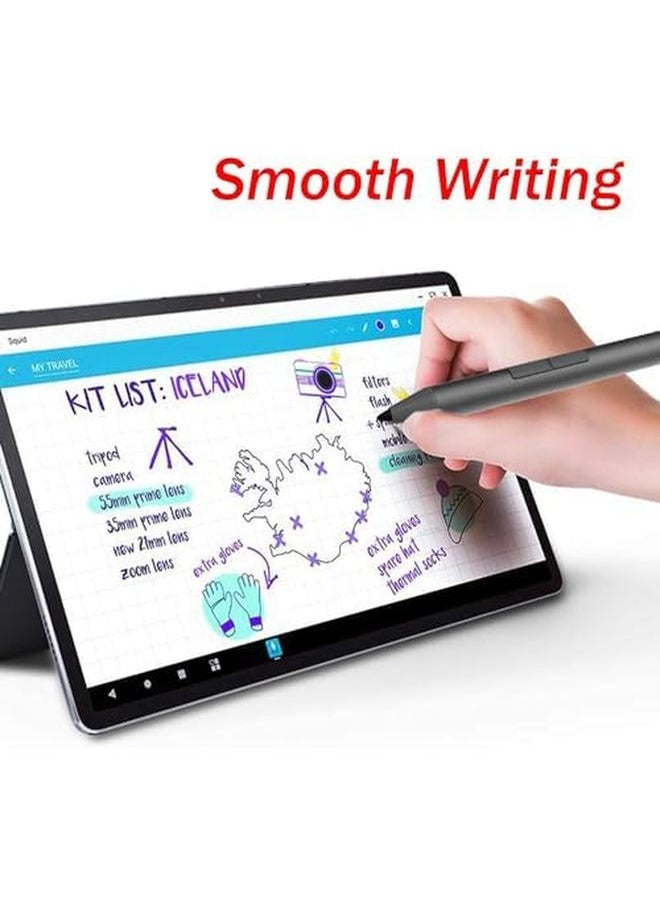 erorex - Active Pen 3 For Lenovo Active Pen 3 For Lenovo Tab P11 Tab P11 Plus Tab P11 5G Tab P11 Pro Yoga Tab 11 Tab 13 Tb X6C6 Tb Q706 Tb125 Tb128 Tab M10 Fhd M10 Fhd Plus Type C Convertor - Image 1